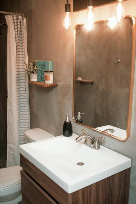 Charming 3Br Oasis, 5 Min Fr Usa - Ac In Every Rm Ciudad Juárez Eksteriør billede