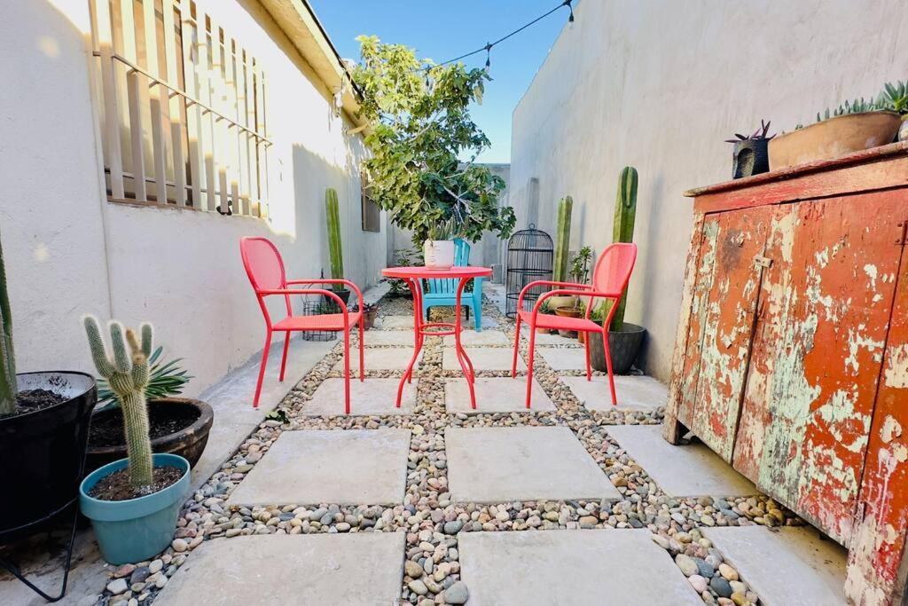 Charming 3Br Oasis, 5 Min Fr Usa - Ac In Every Rm Ciudad Juárez Eksteriør billede